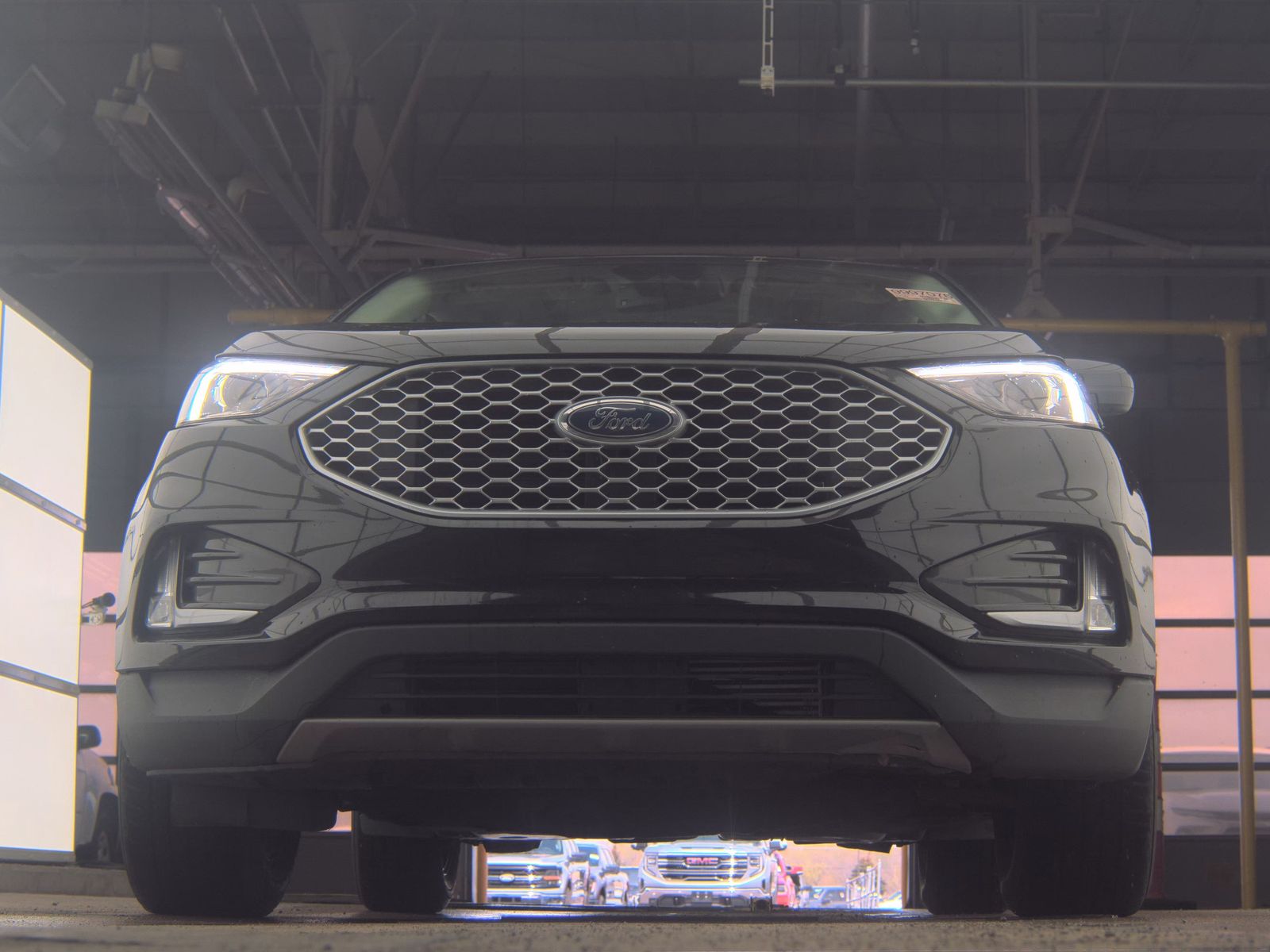 FORD EDGE - 4