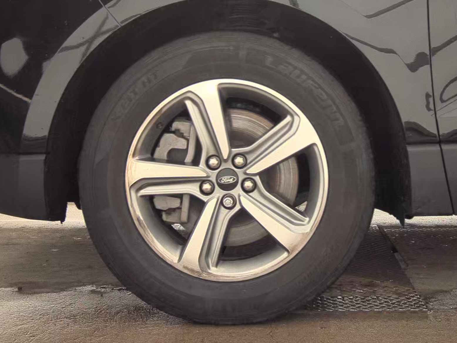 FORD EDGE - 10