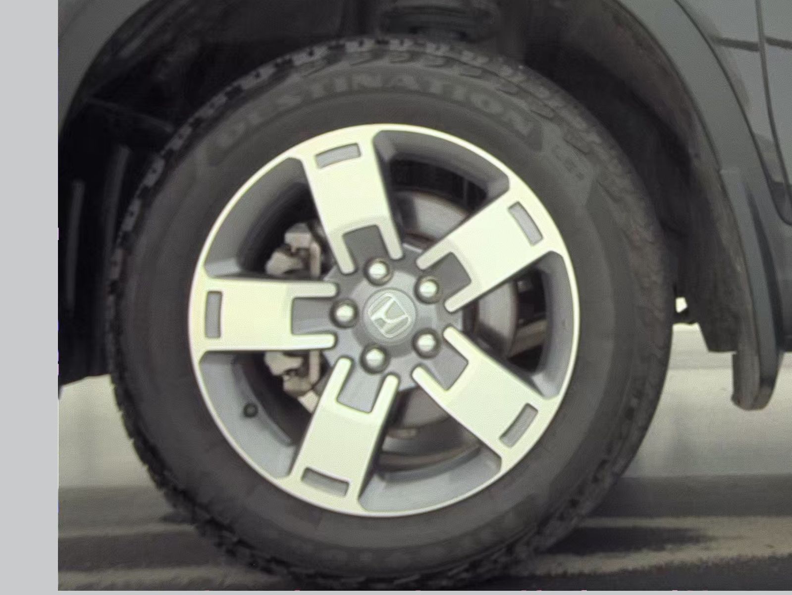 HONDA RIDGELINE - 10