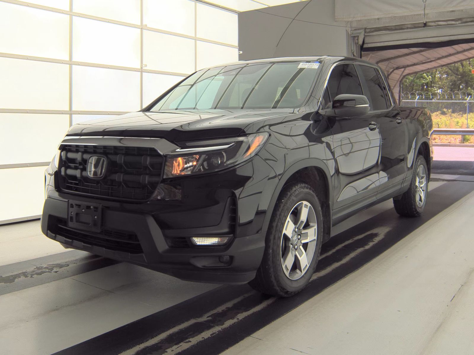 HONDA RIDGELINE - 1