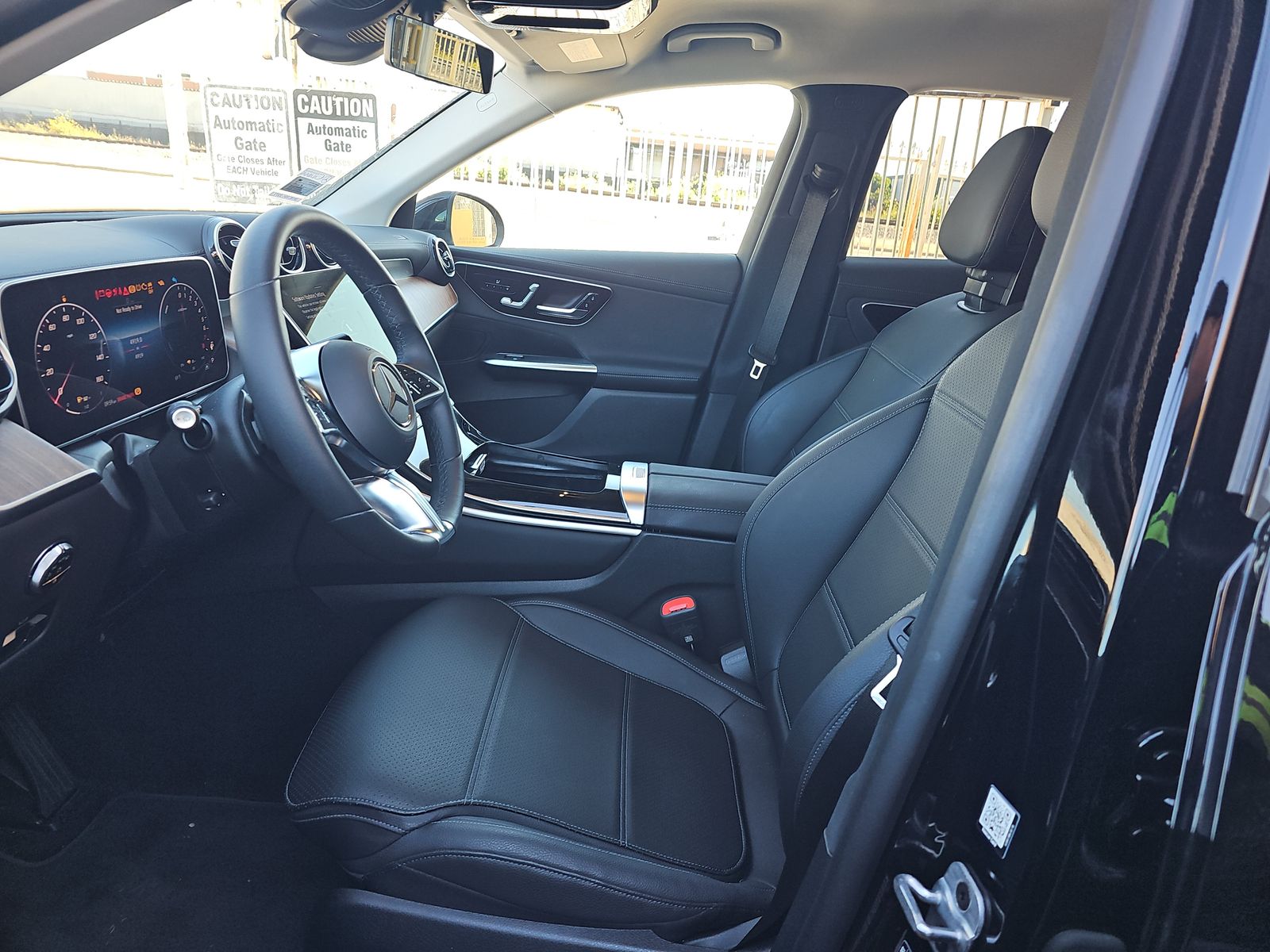 MERCEDES-BENZ GLC - 8