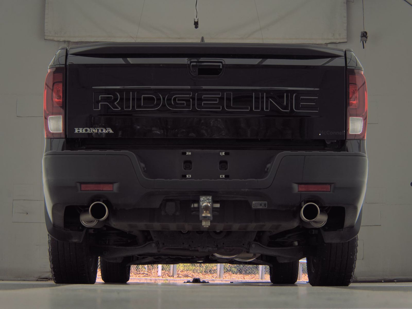 HONDA RIDGELINE - 8