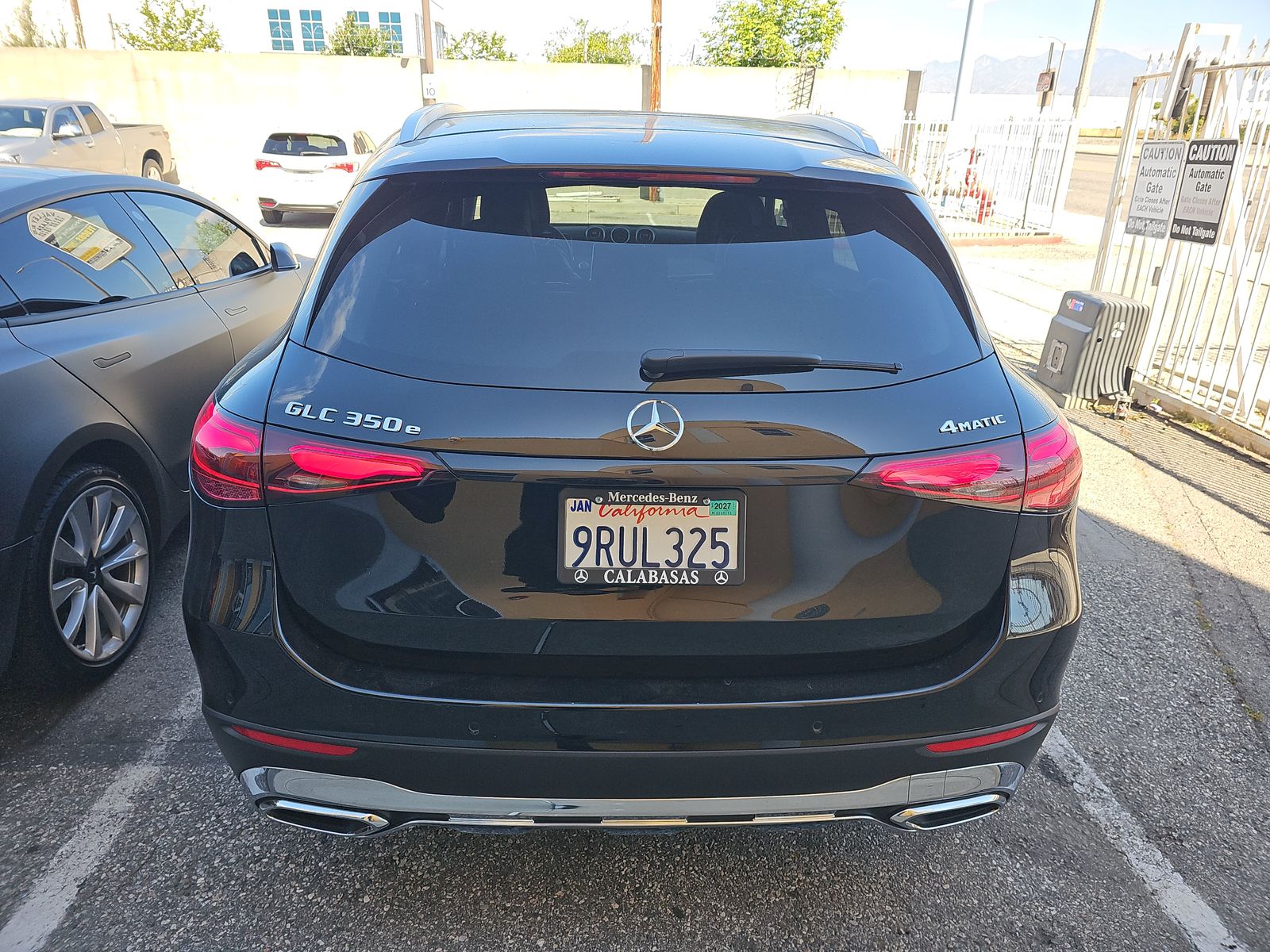 MERCEDES-BENZ GLC - 6