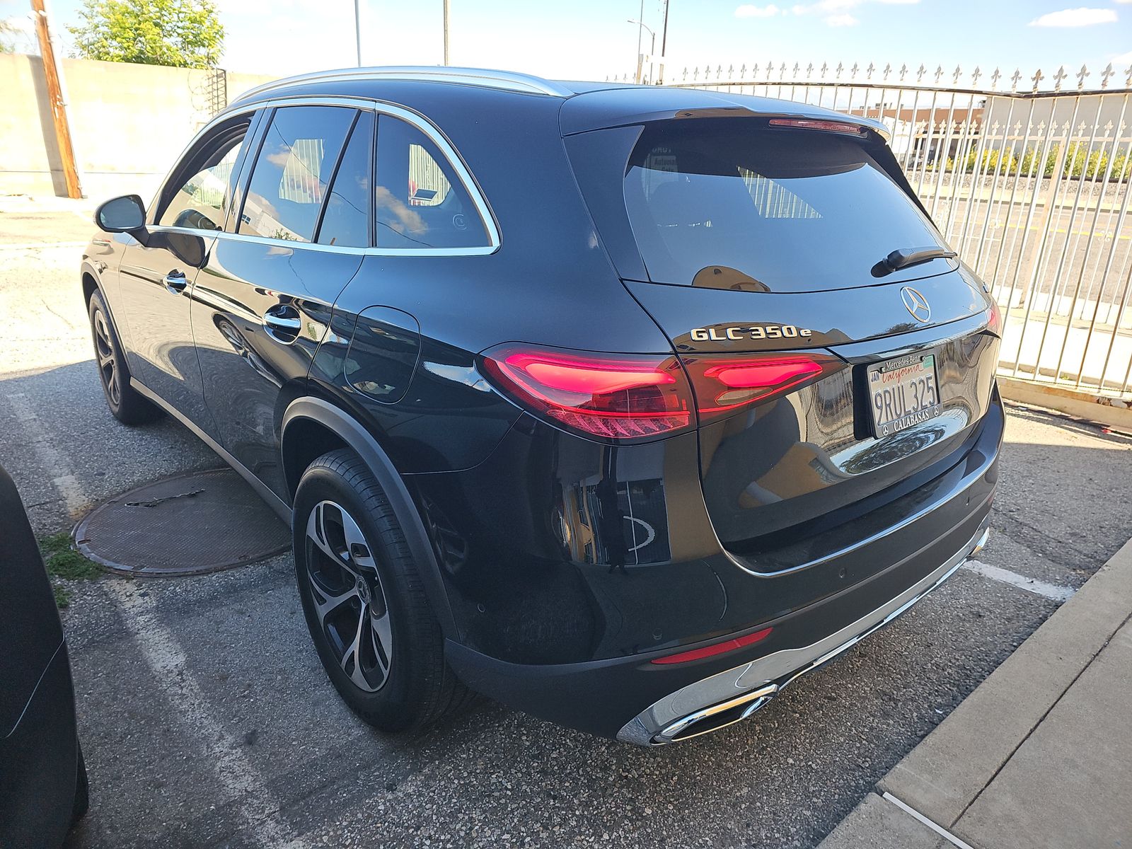 MERCEDES-BENZ GLC - 7