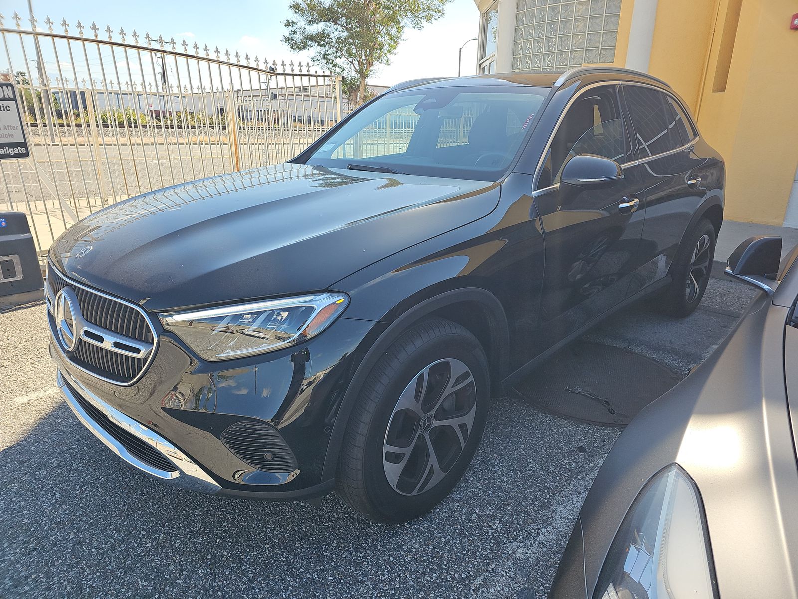 MERCEDES-BENZ GLC - 1