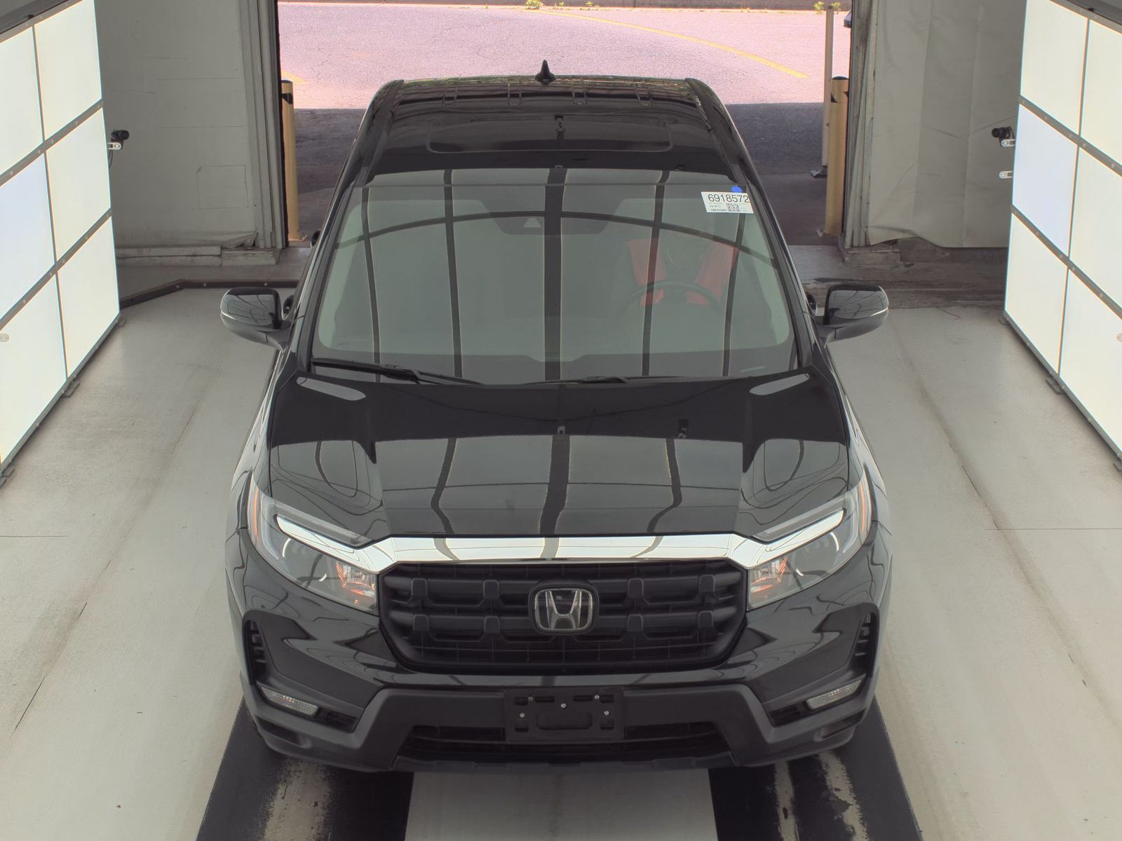 HONDA RIDGELINE - 3