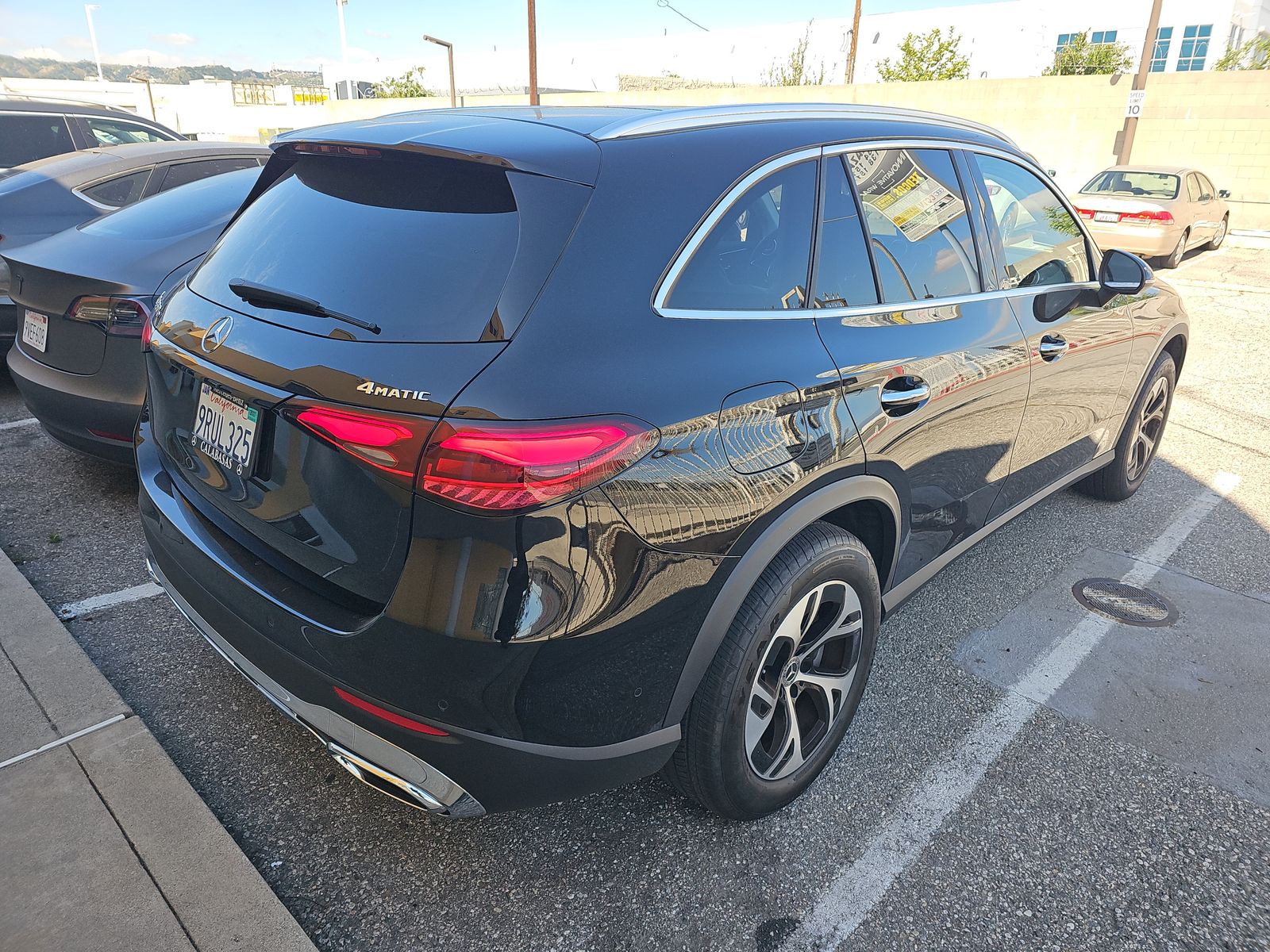 MERCEDES-BENZ GLC - 5