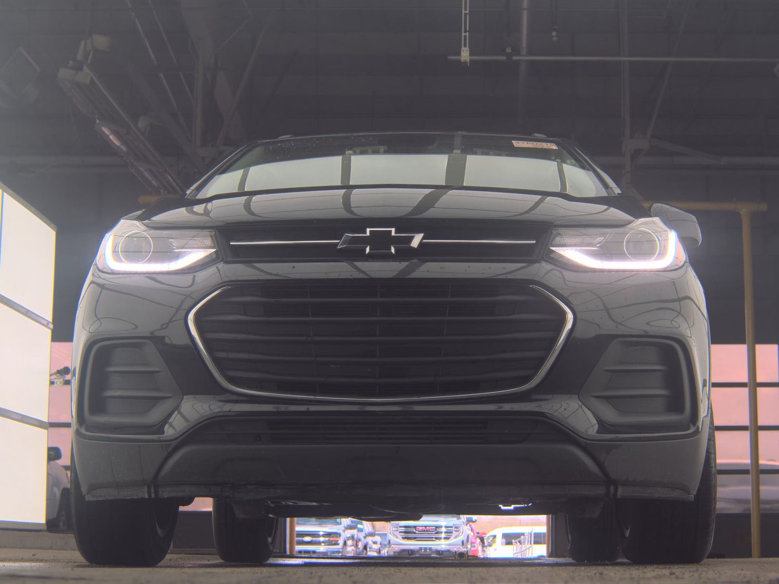 CHEVROLET TRAX - 4