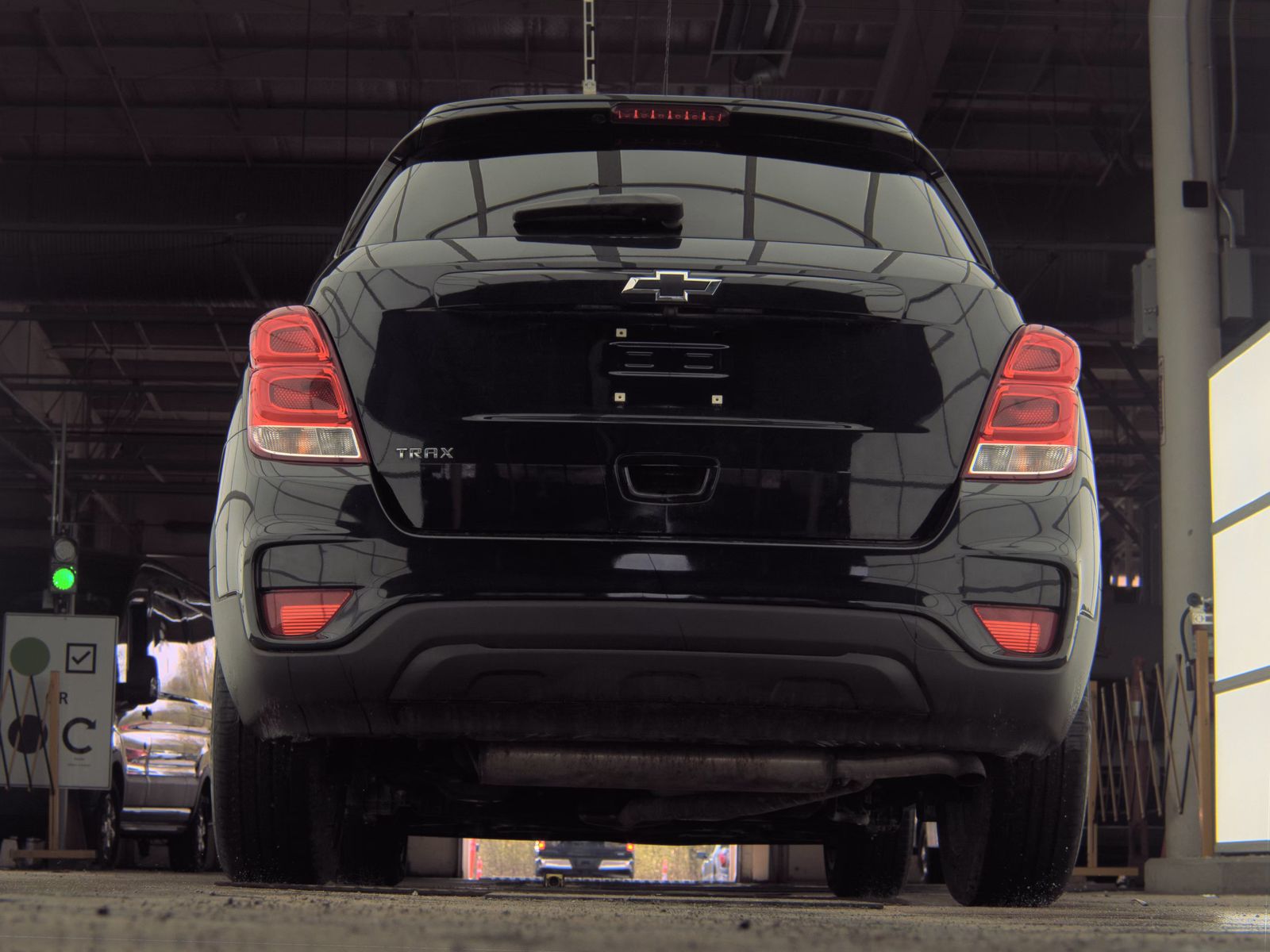 CHEVROLET TRAX - 8