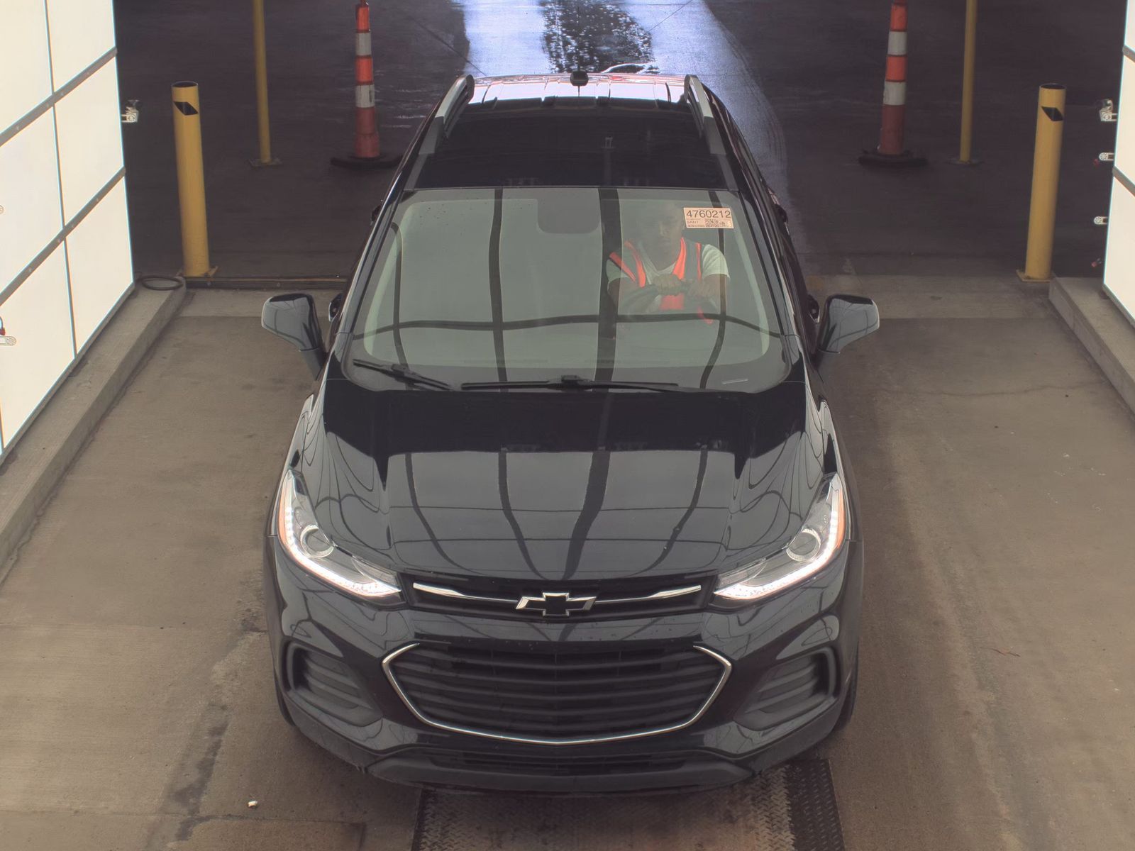 CHEVROLET TRAX - 3