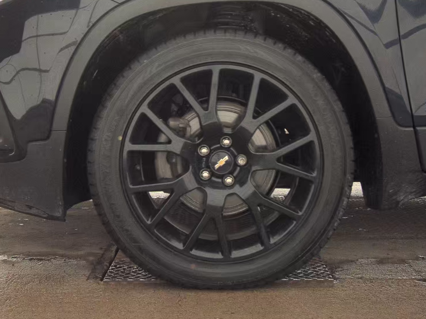 CHEVROLET TRAX - 10