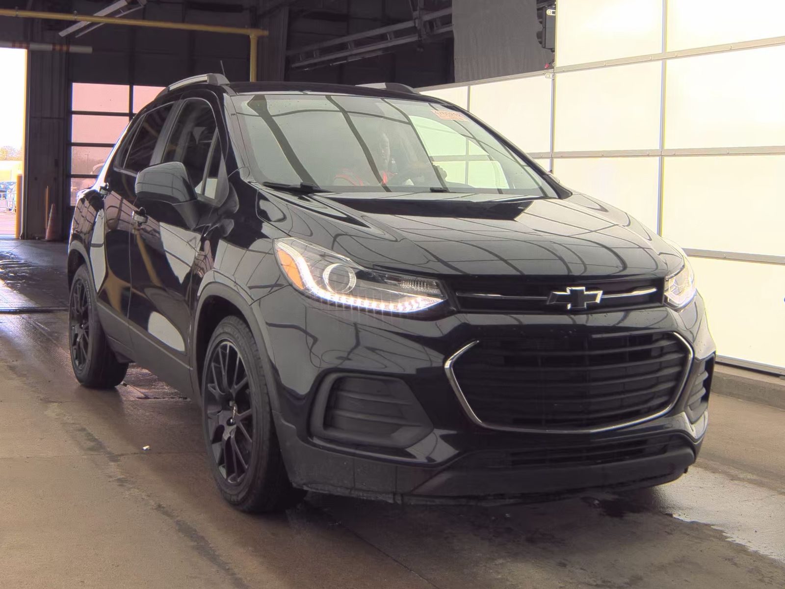 CHEVROLET TRAX - 5