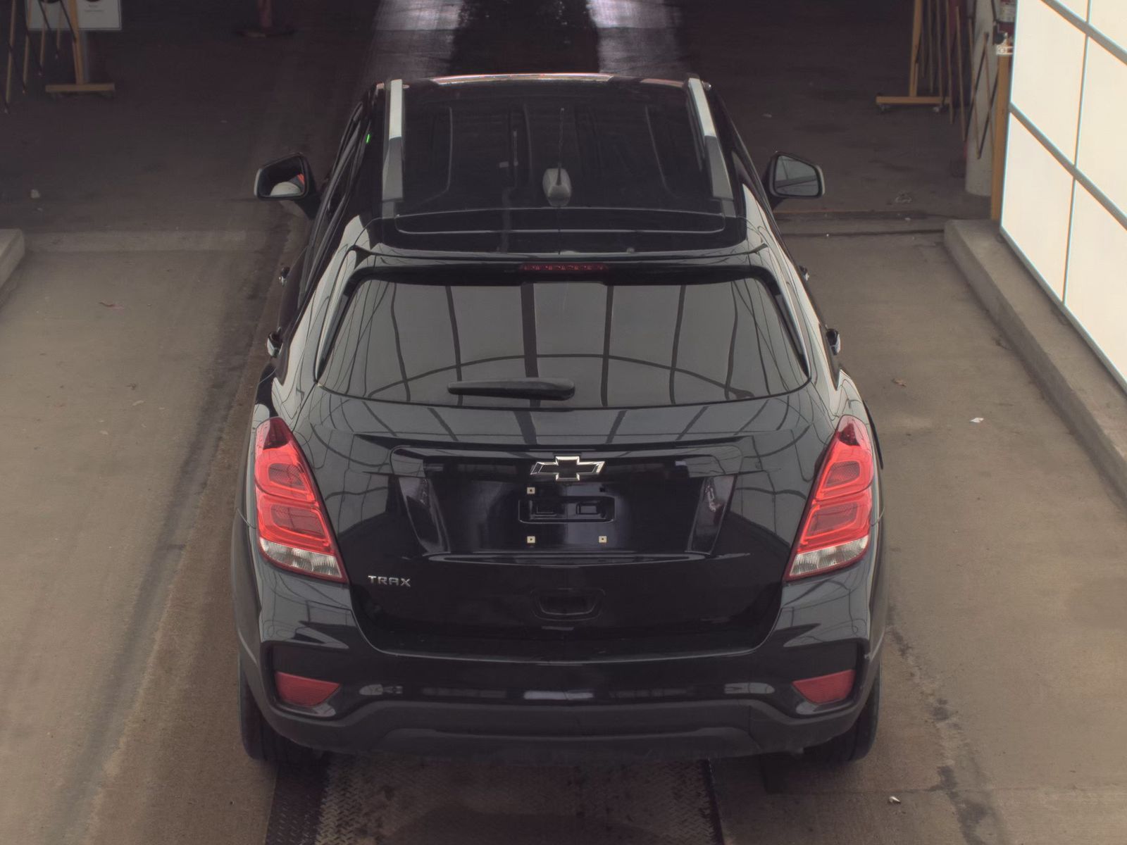 CHEVROLET TRAX - 7