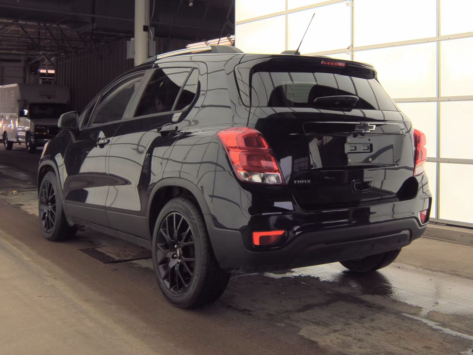 CHEVROLET TRAX - 9