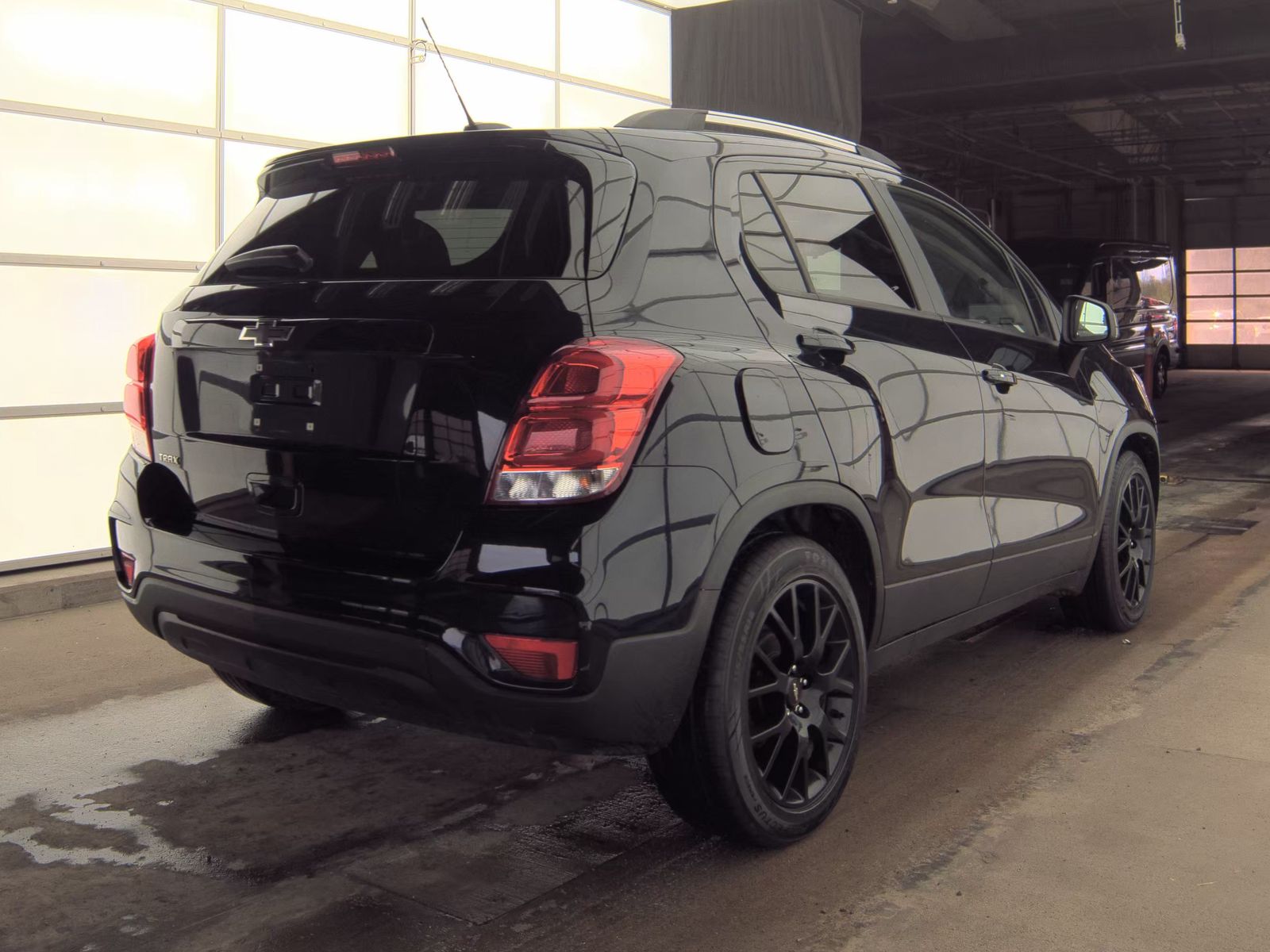 CHEVROLET TRAX - 6