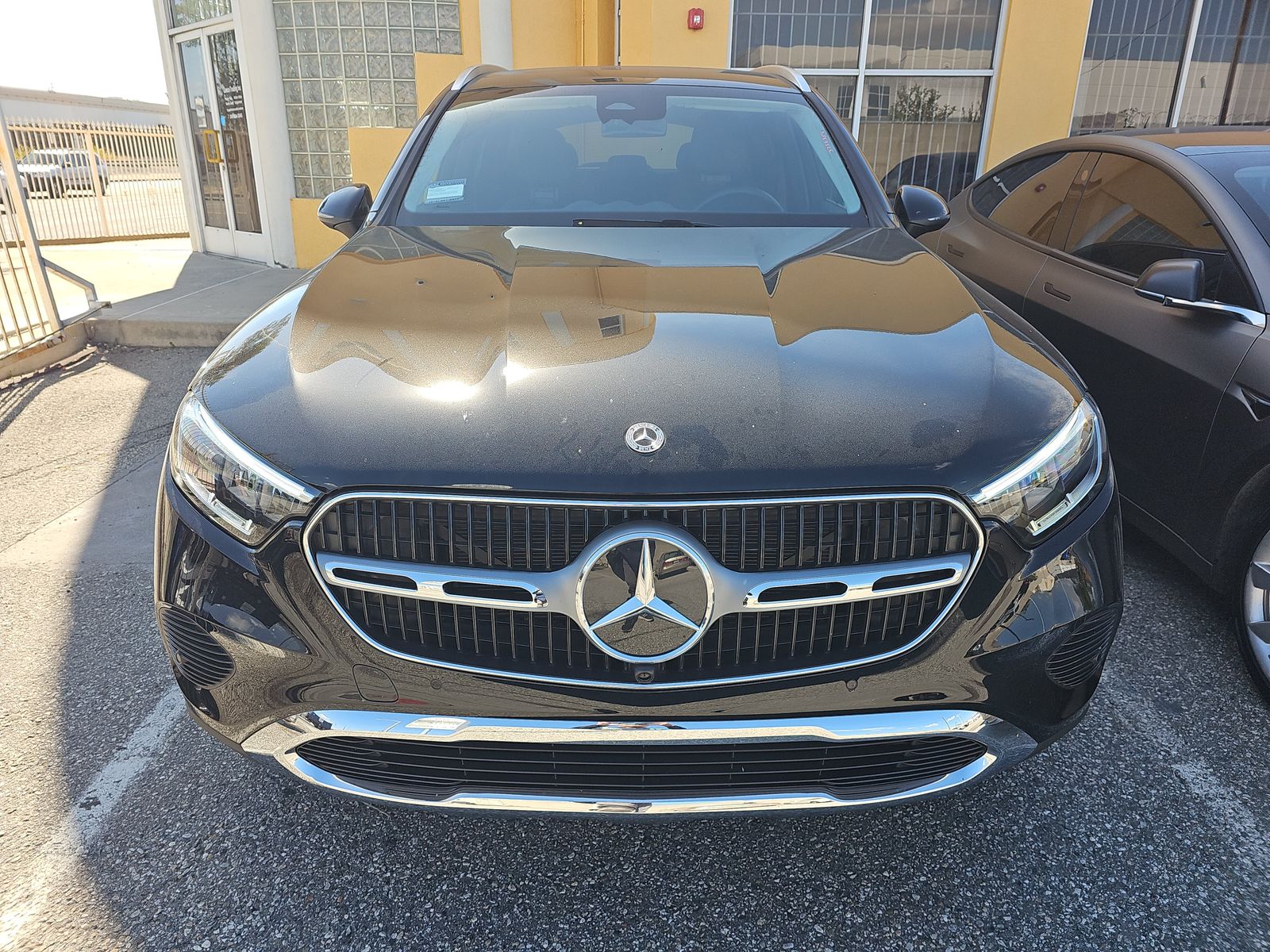 MERCEDES-BENZ GLC - 3