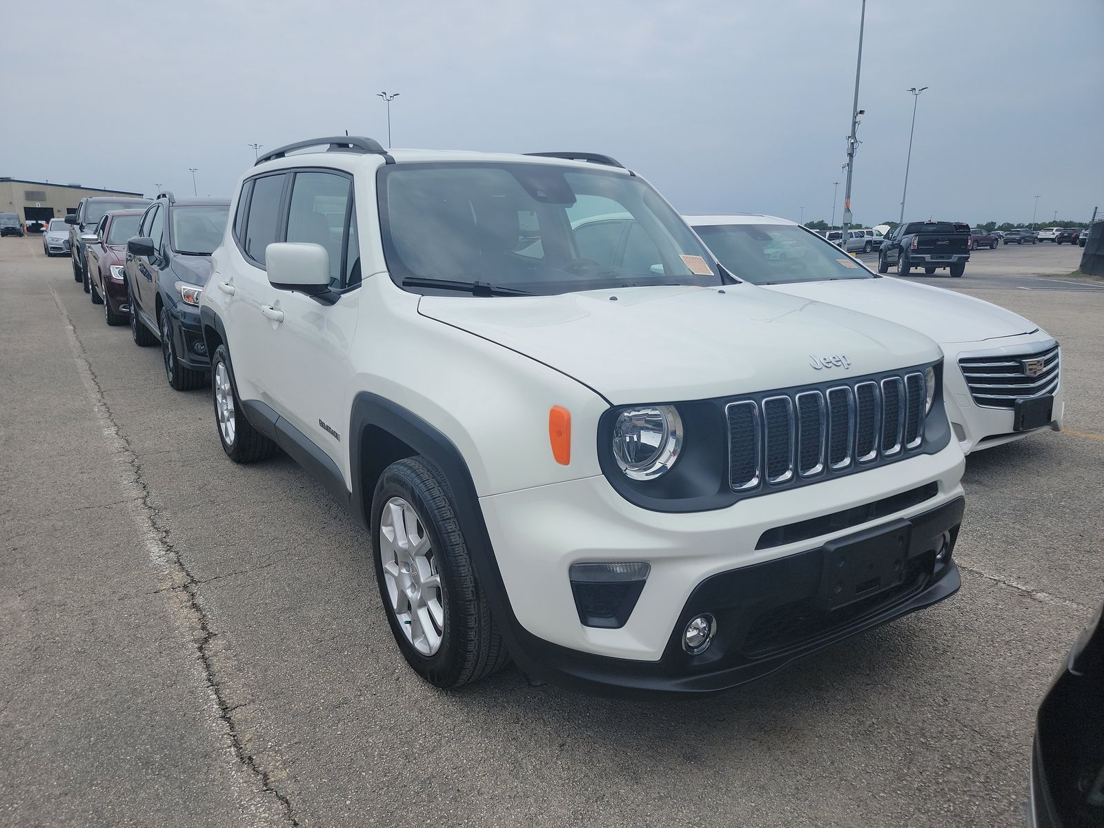 JEEP LATITUDE - 4