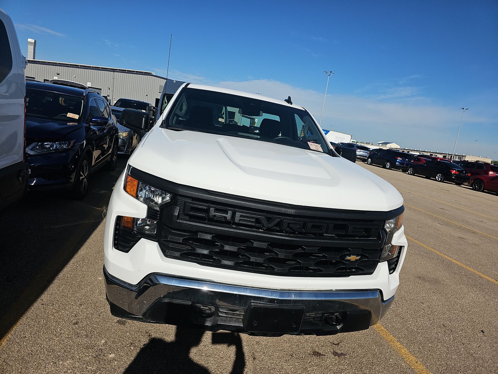 CHEVROLET WORK TRUCK - 3