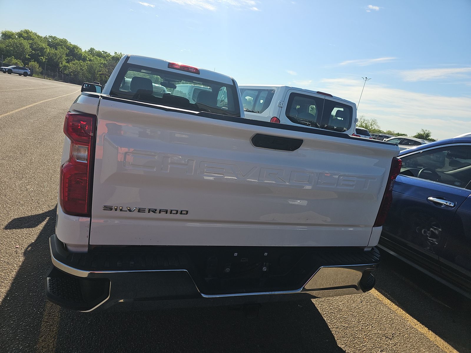 CHEVROLET WORK TRUCK - 6