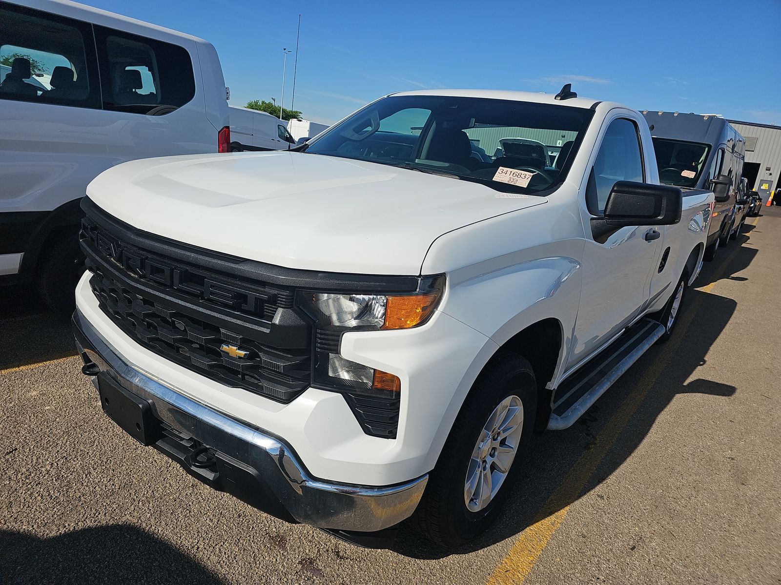 CHEVROLET WORK TRUCK - 1