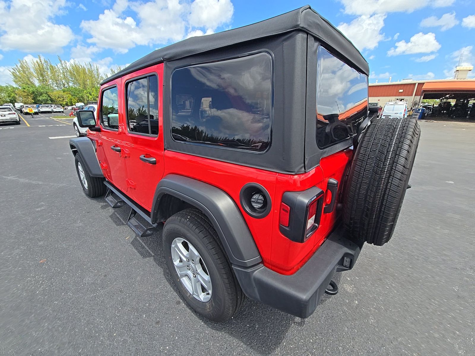 JEEP SPORT S - 7