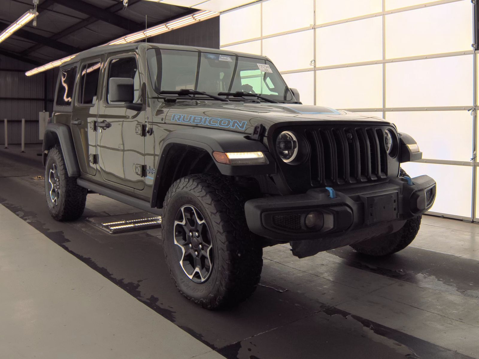 JEEP RUBICON - 4