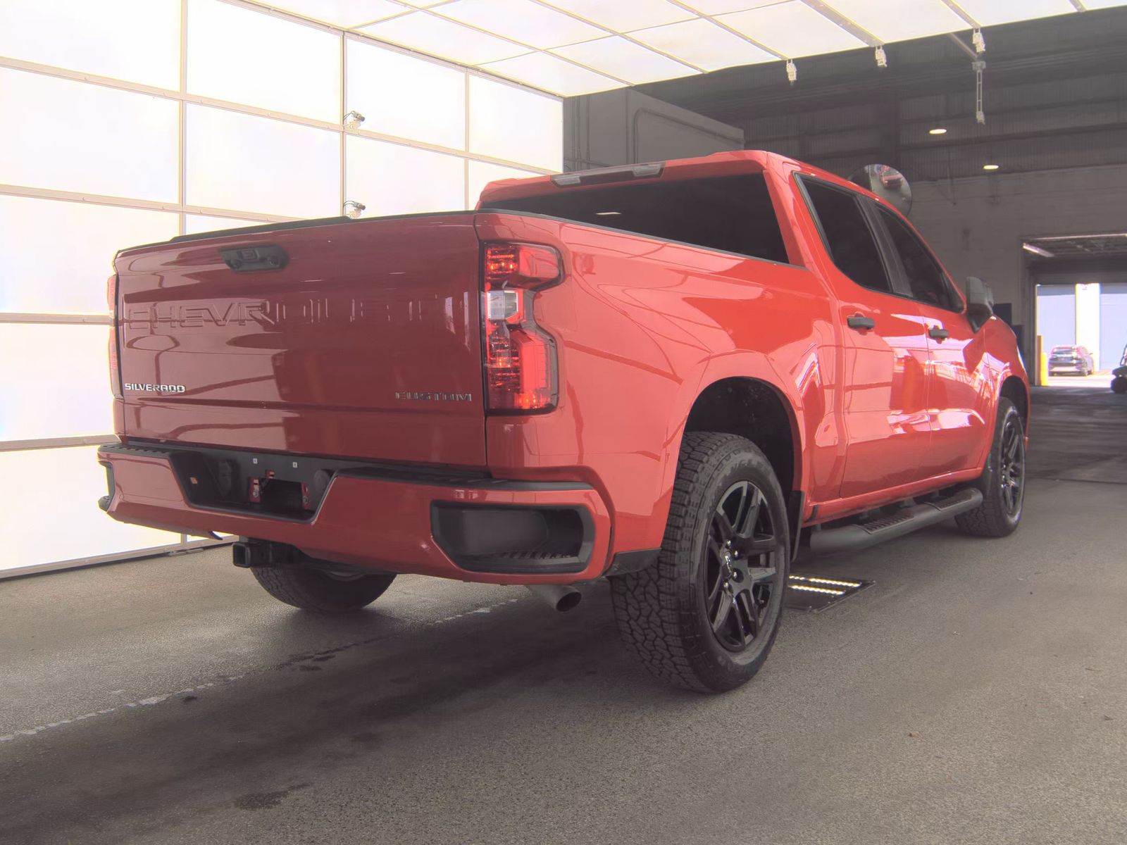 CHEVROLET CUSTOM - 5