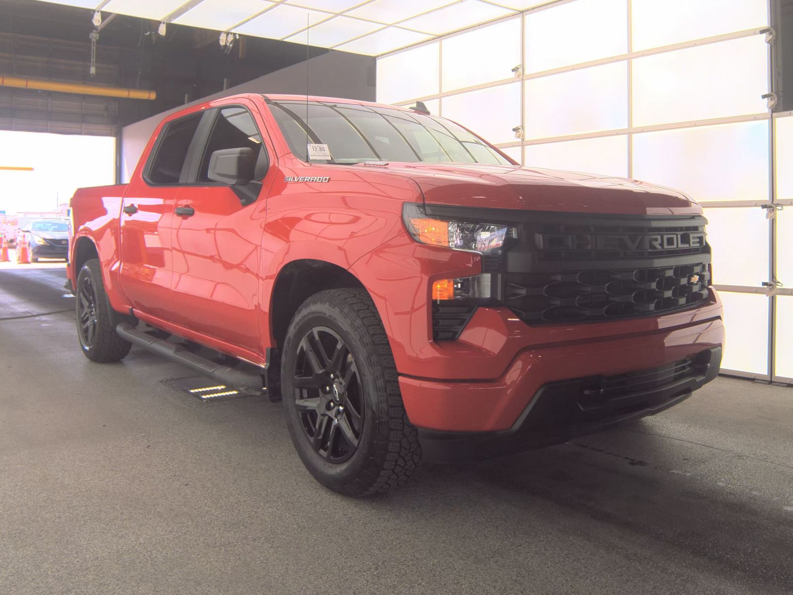 CHEVROLET CUSTOM - 4