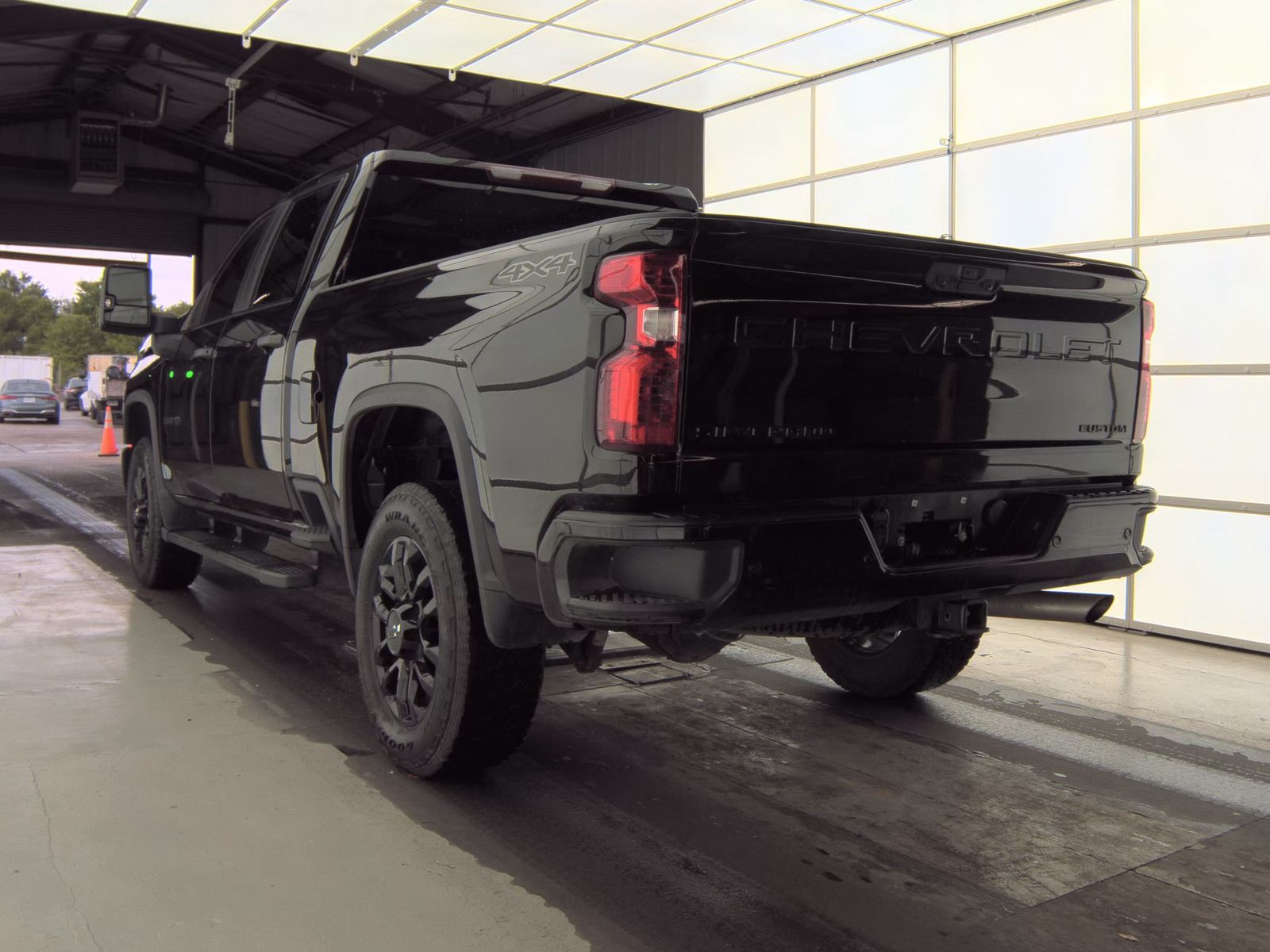 CHEVROLET CUSTOM - 7