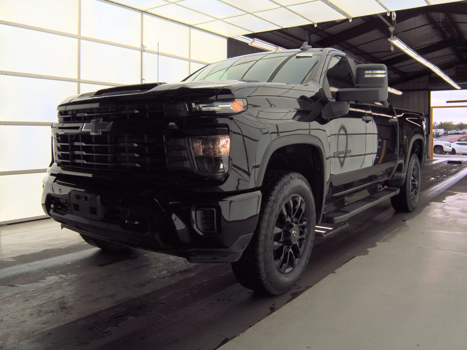 CHEVROLET CUSTOM - 1