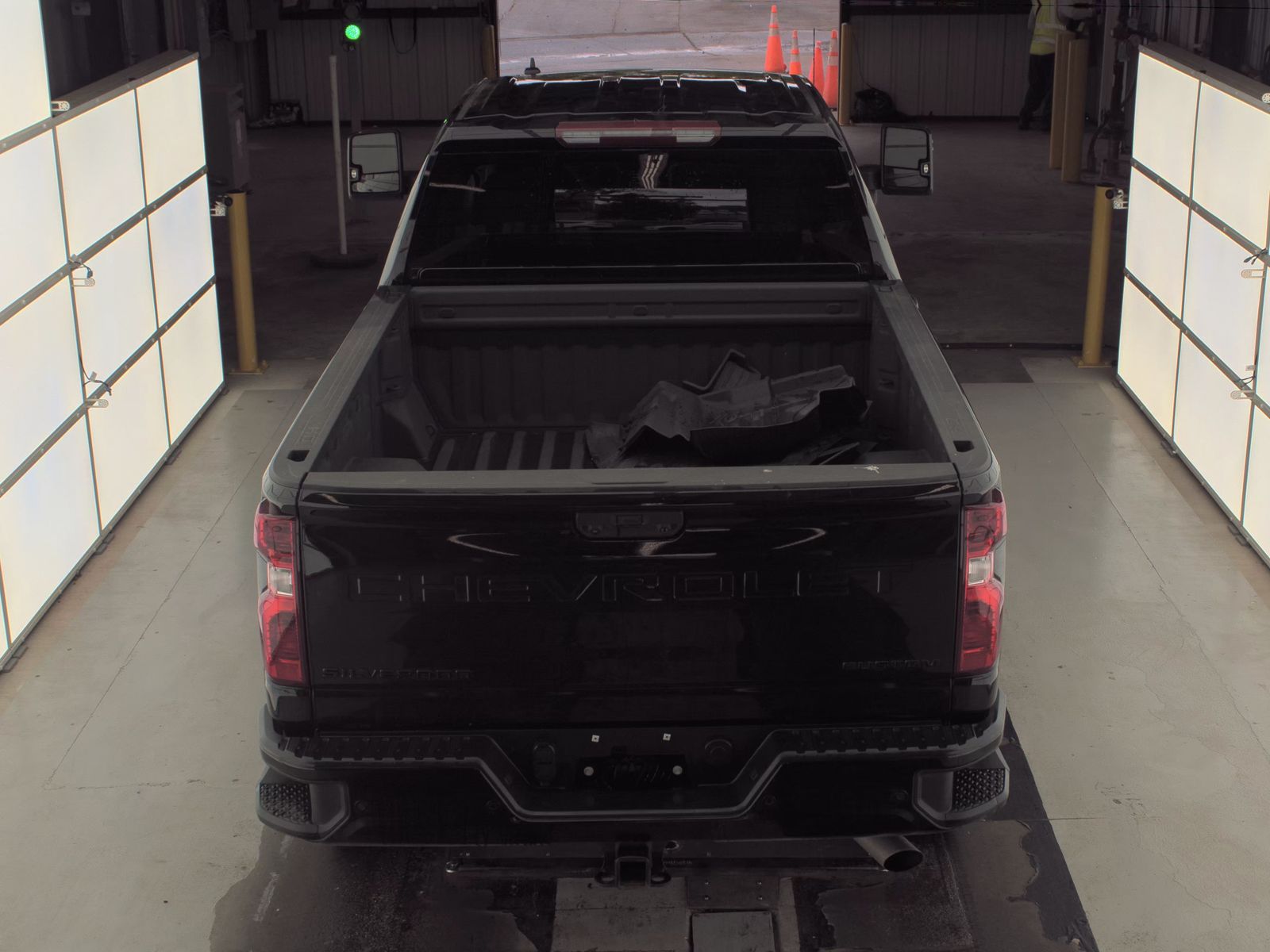 CHEVROLET CUSTOM - 6