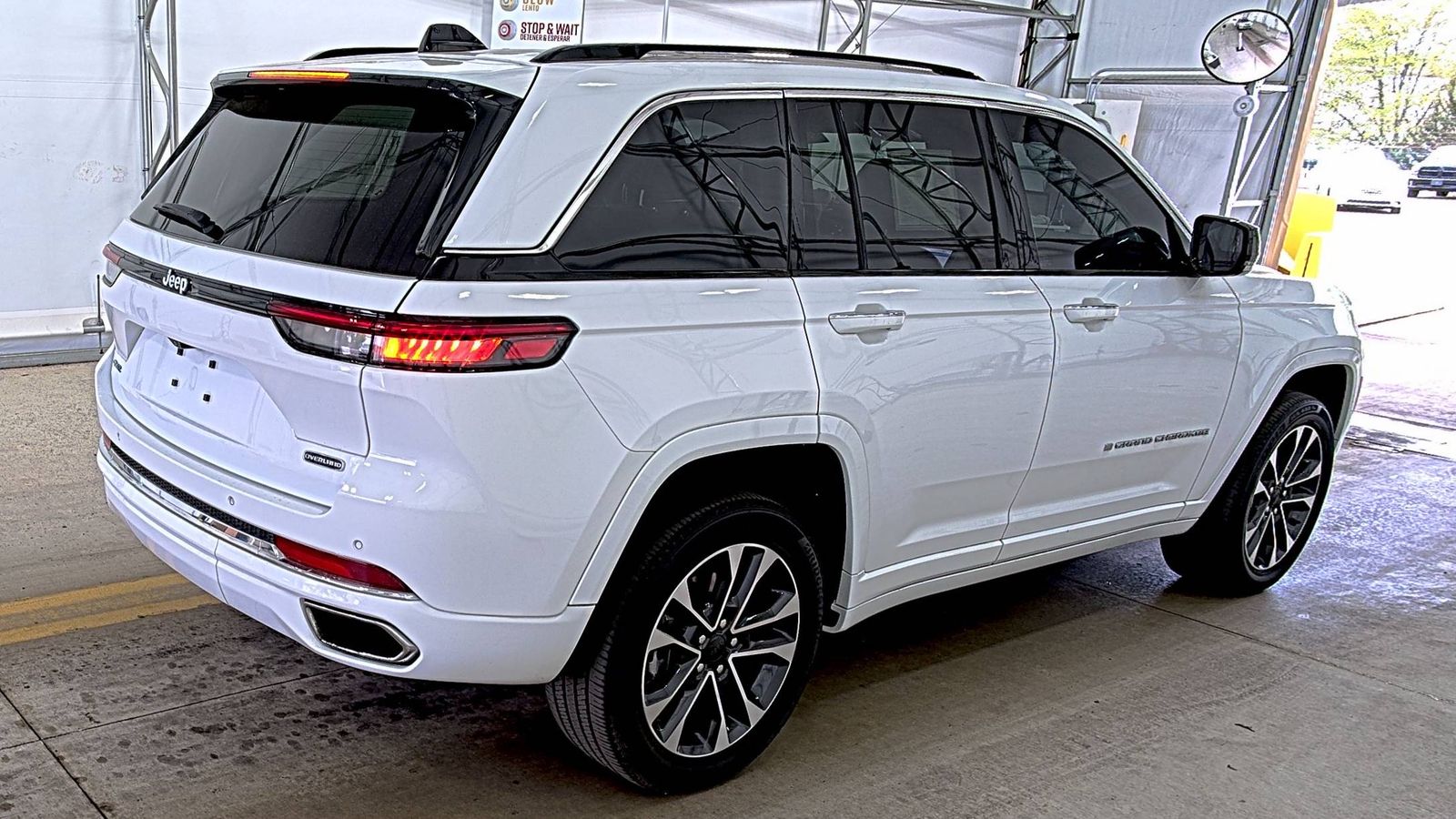 JEEP GRAND CHEROKEE - 5