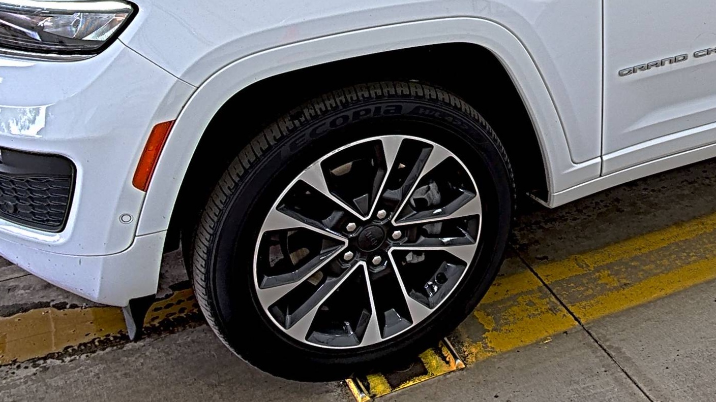 JEEP GRAND CHEROKEE - 8