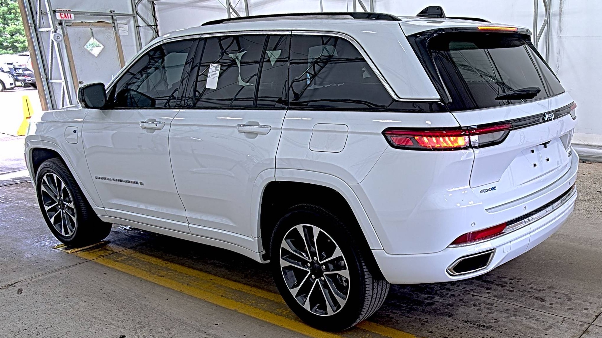 JEEP GRAND CHEROKEE - 7