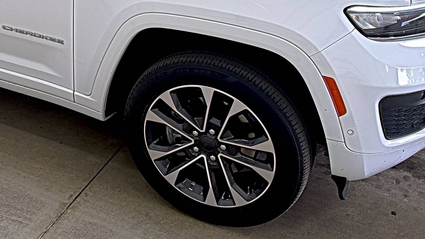 JEEP GRAND CHEROKEE - 9