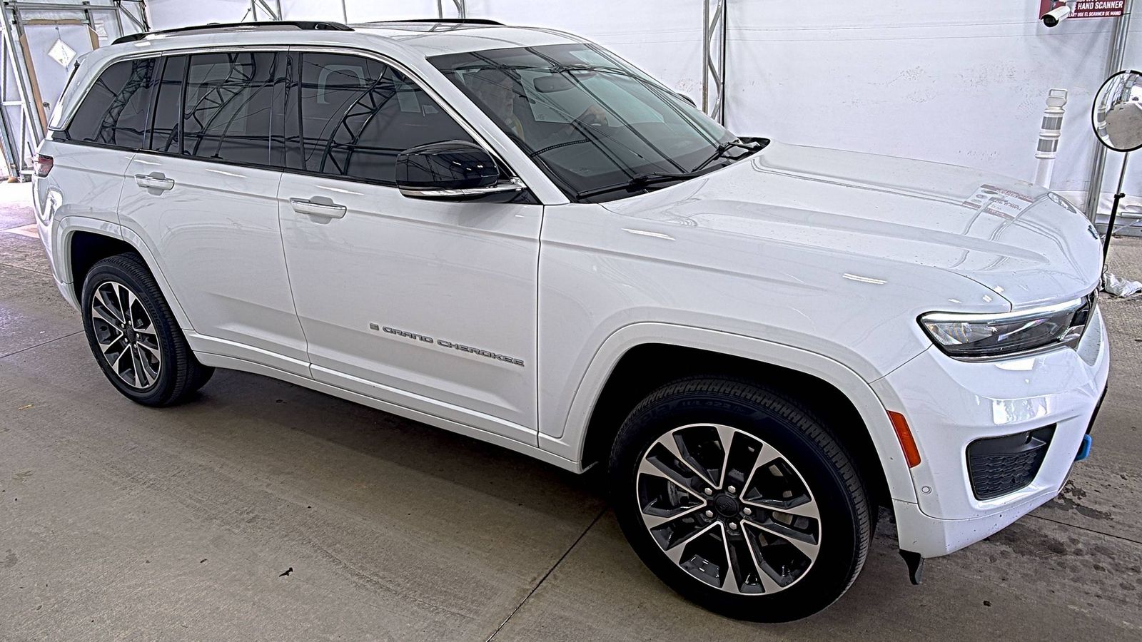JEEP GRAND CHEROKEE - 4