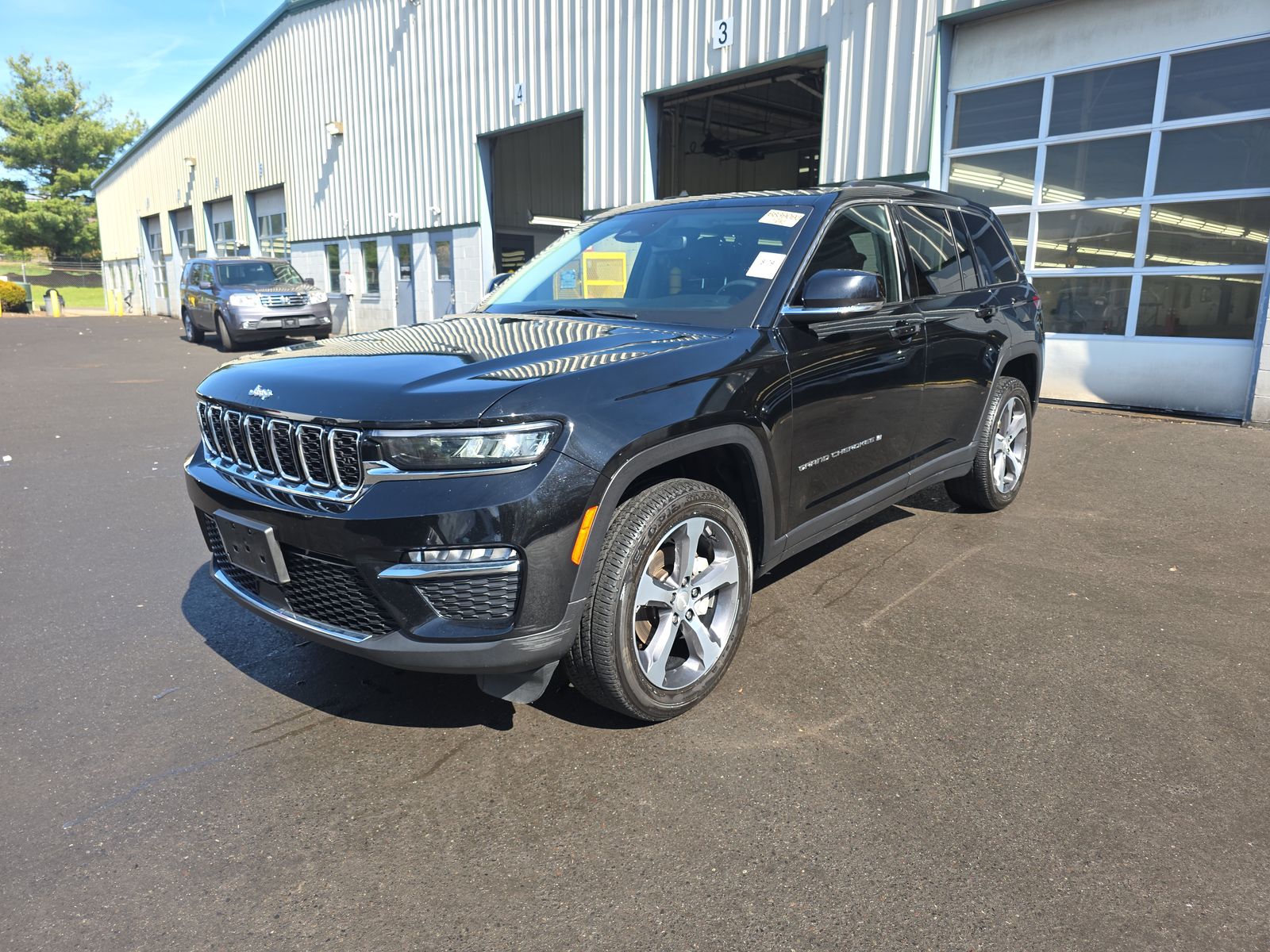 JEEP LIMITED - 1