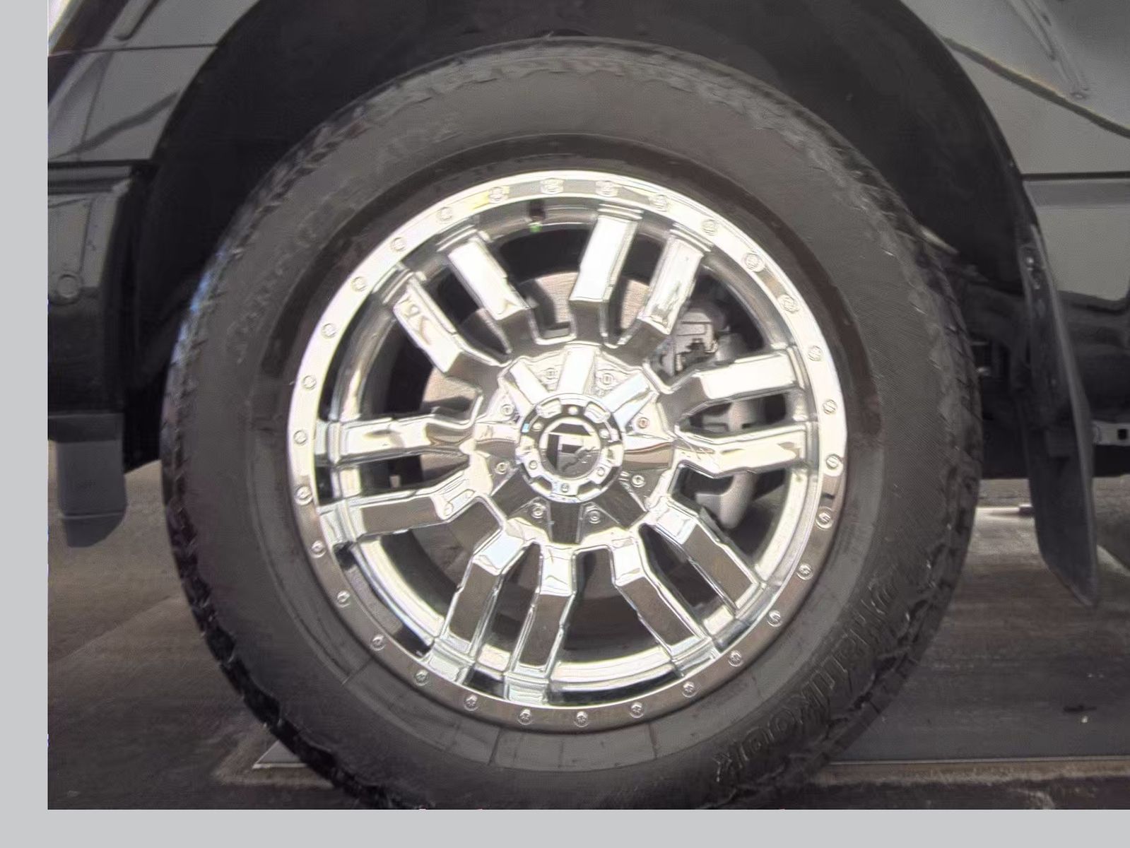 FORD F-150 - 10