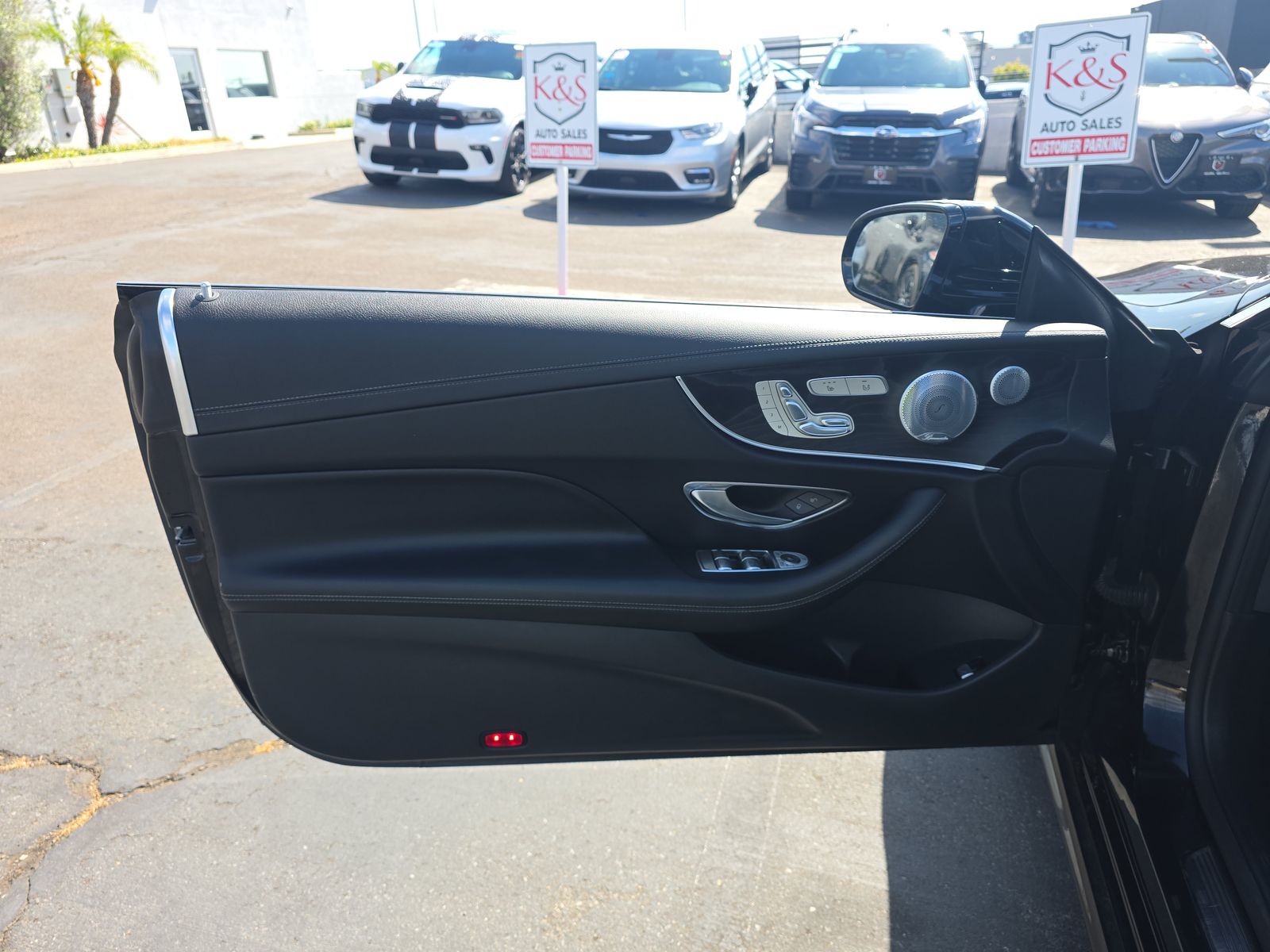 MERCEDES-BENZ E-CLASS - 10