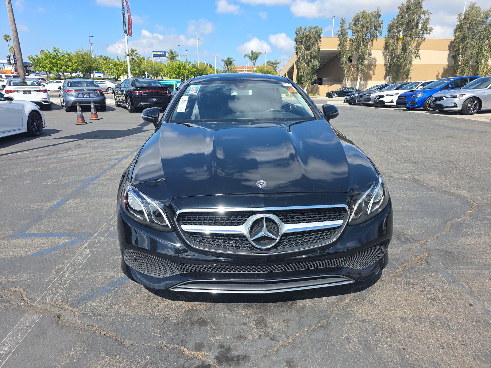 MERCEDES-BENZ E-CLASS - 3