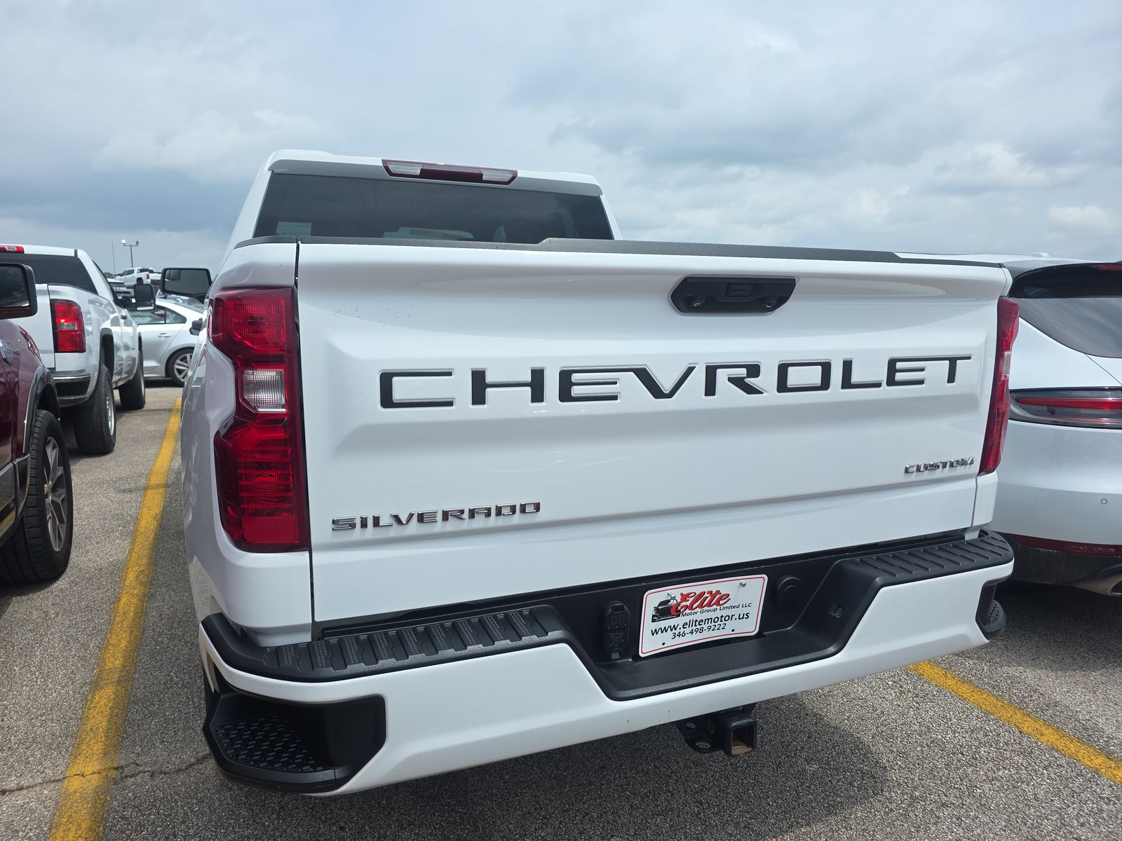 CHEVROLET CUSTOM - 6