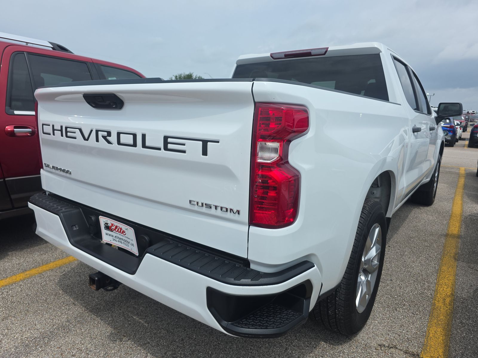 CHEVROLET CUSTOM - 5