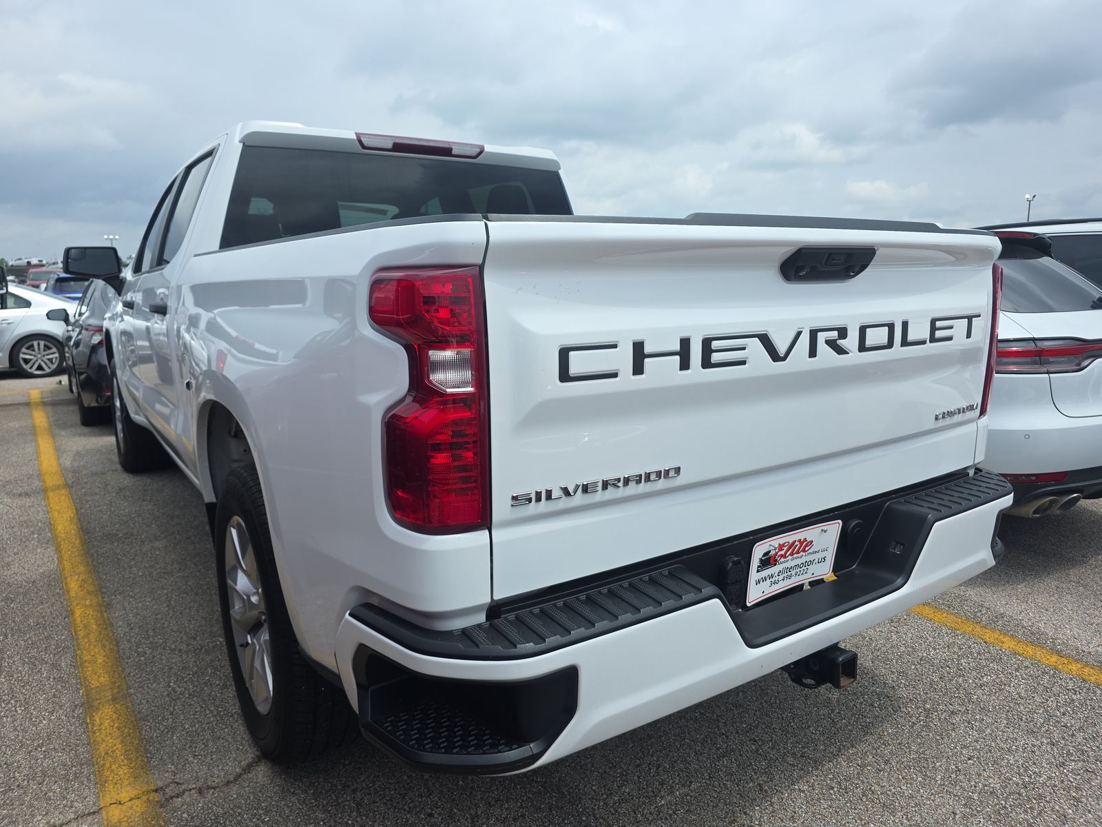 CHEVROLET CUSTOM - 7