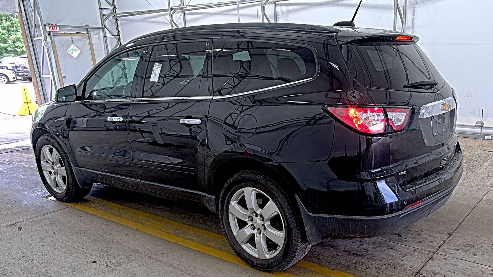 CHEVROLET CAMARO - 7