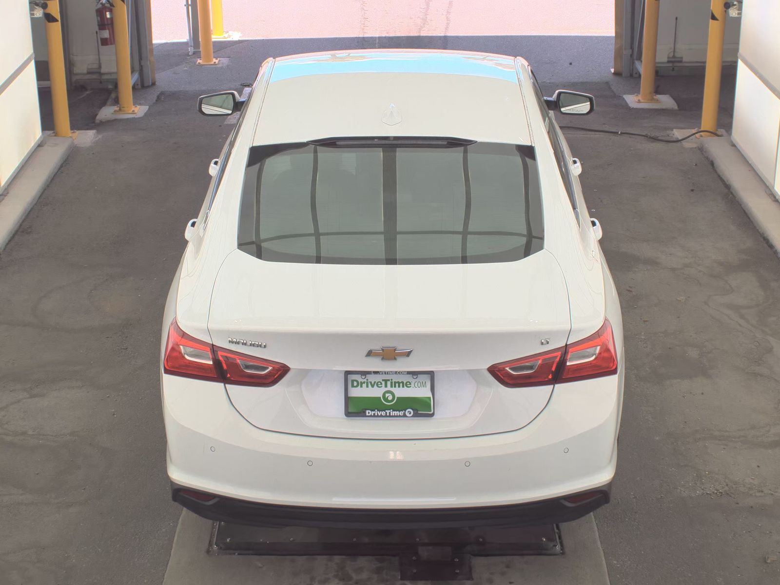 CHEVROLET CAMARO - 7