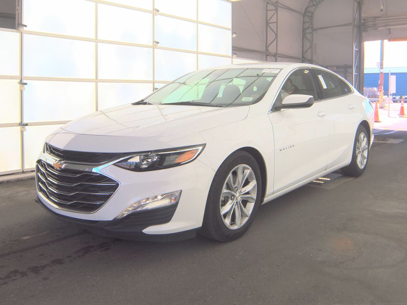 CHEVROLET CAMARO - 1