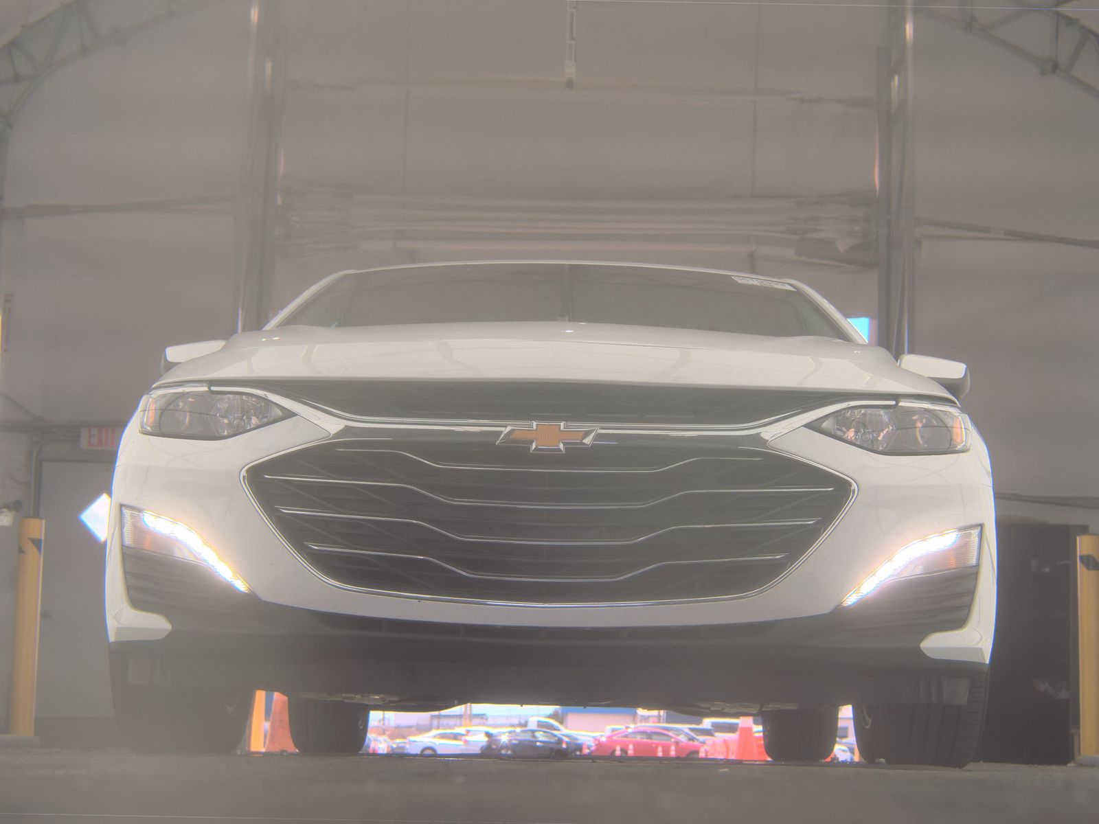 CHEVROLET CAMARO - 4