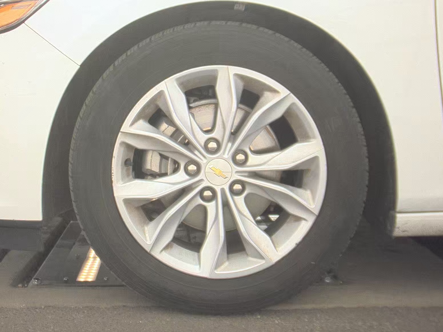 CHEVROLET CAMARO - 10