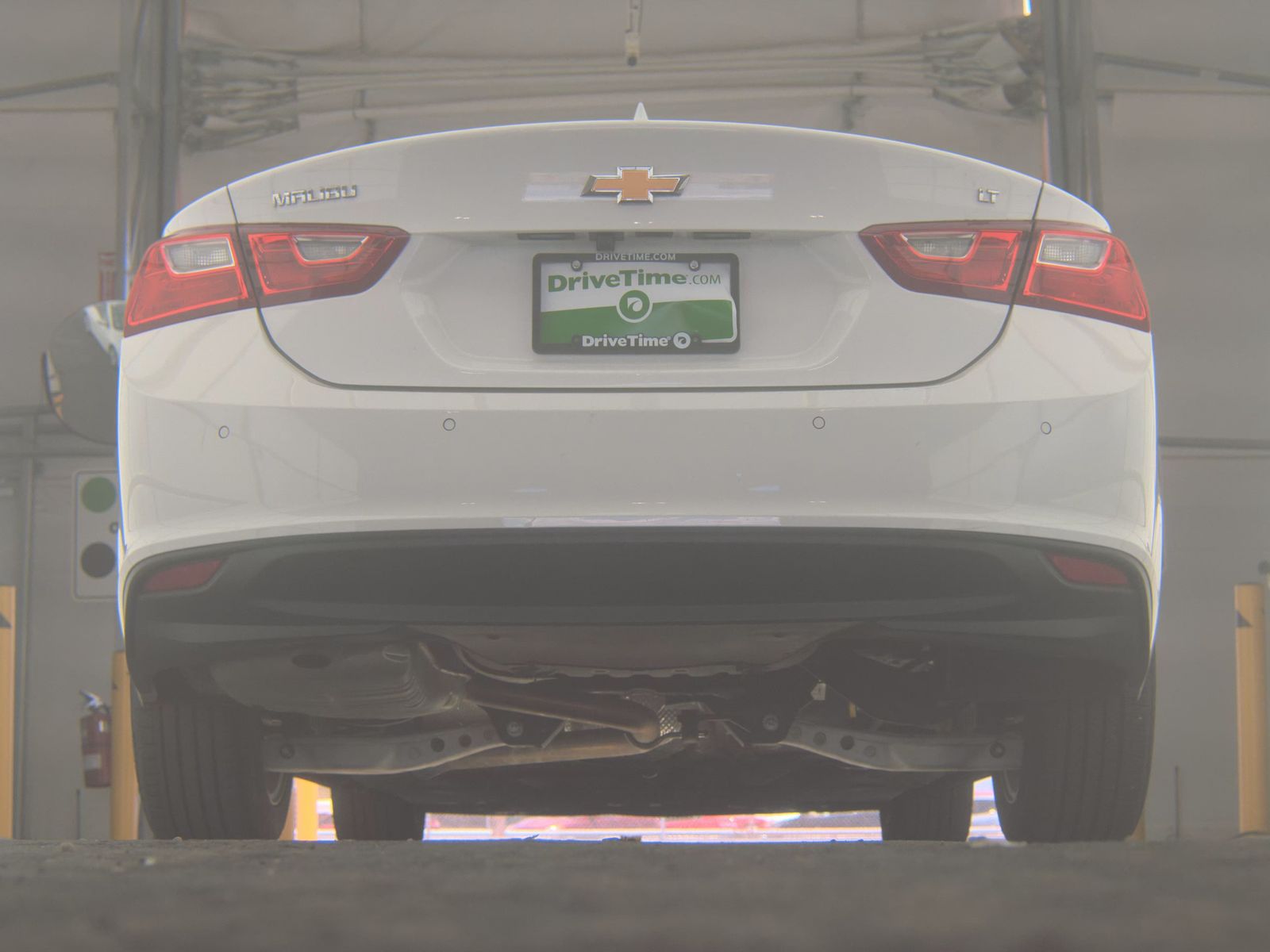 CHEVROLET CAMARO - 8