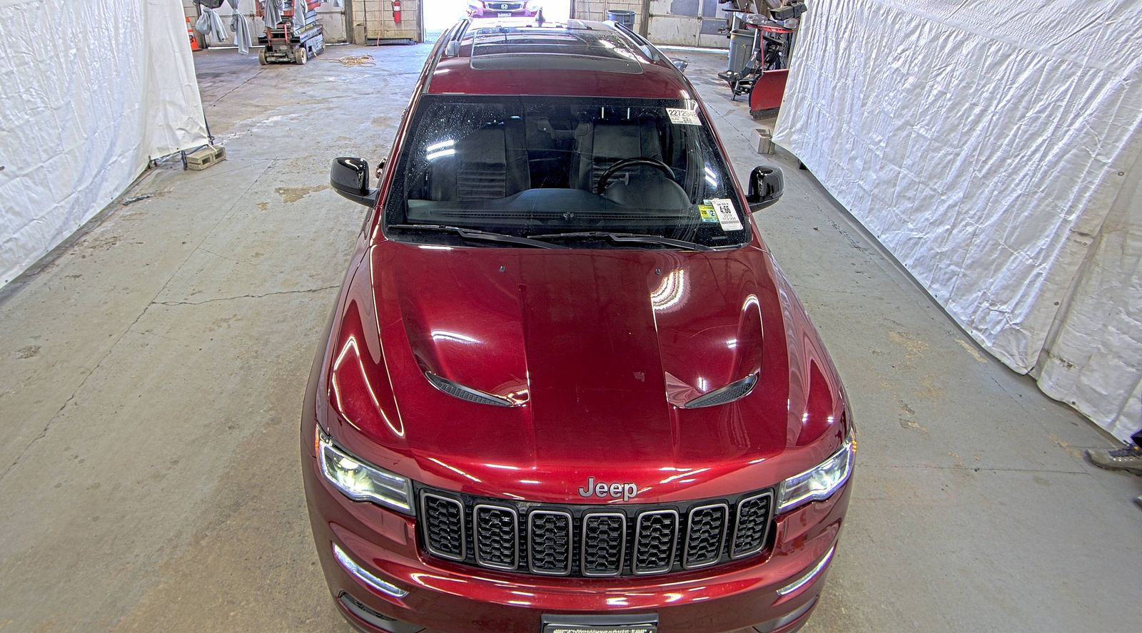 JEEP LIMITED X - 3